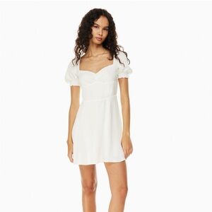 Aritzia/ Sunday Best Tinsley Dress